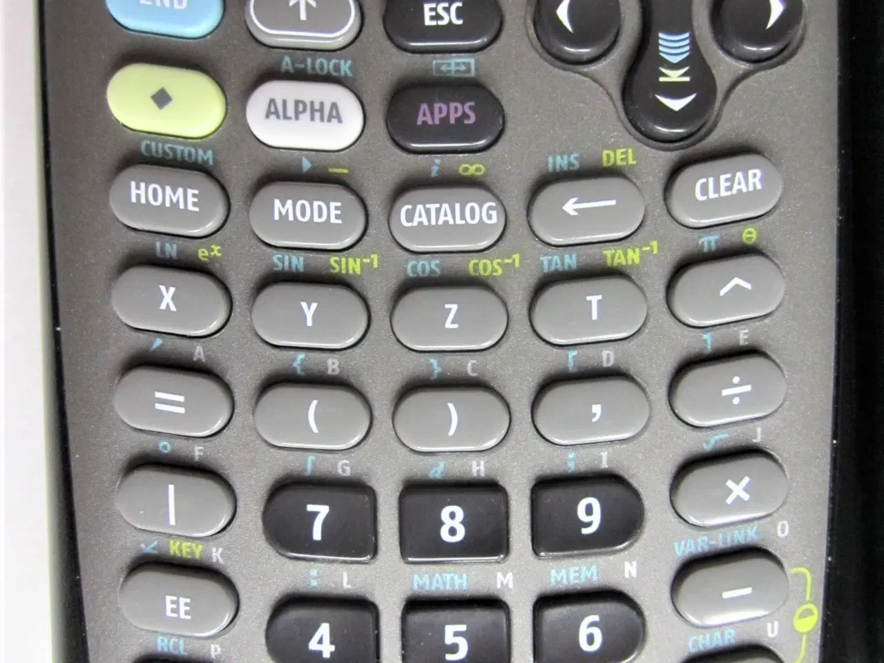 Billede 4 - Texas Instruments TI-89 Titanium  defekt