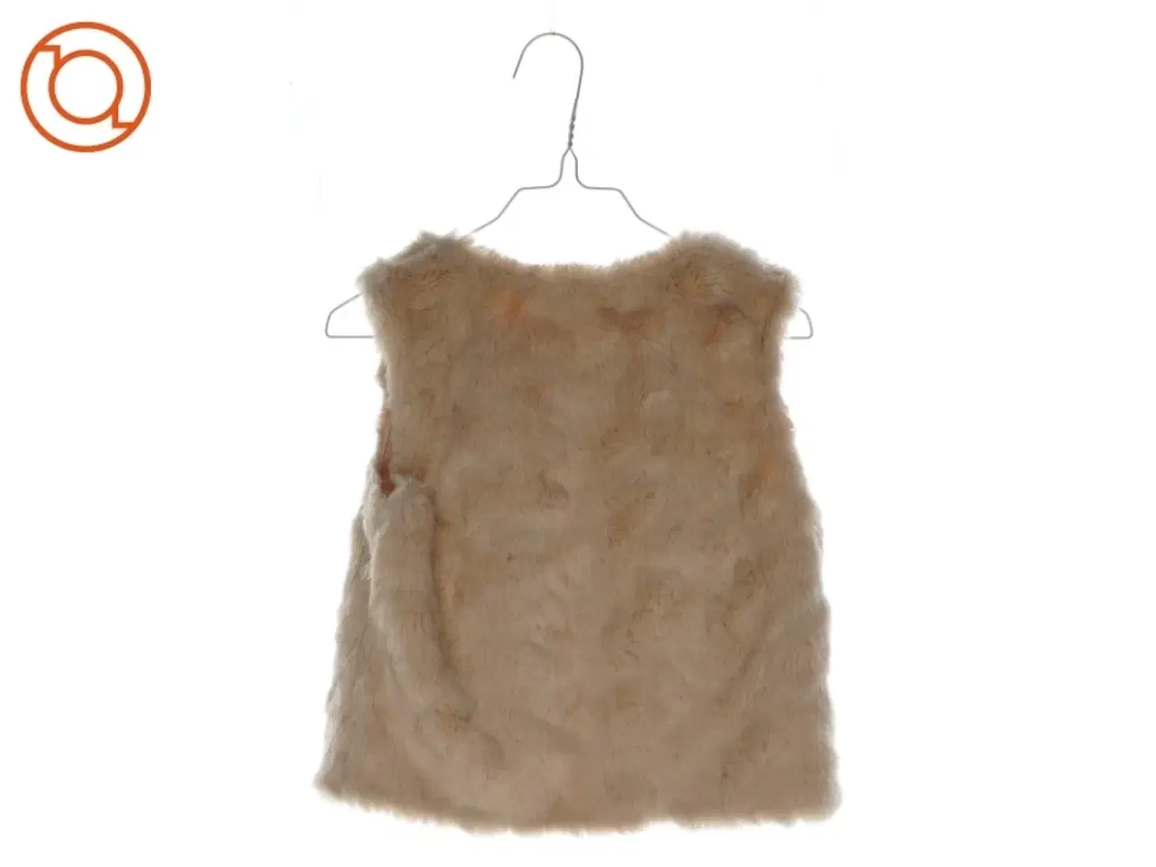 Billede 2 - Vest i plys fra H&M (str. 128 cm)