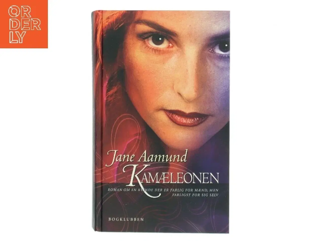 Billede 1 - Kamæleonen af Jane Aamund (Bog)
