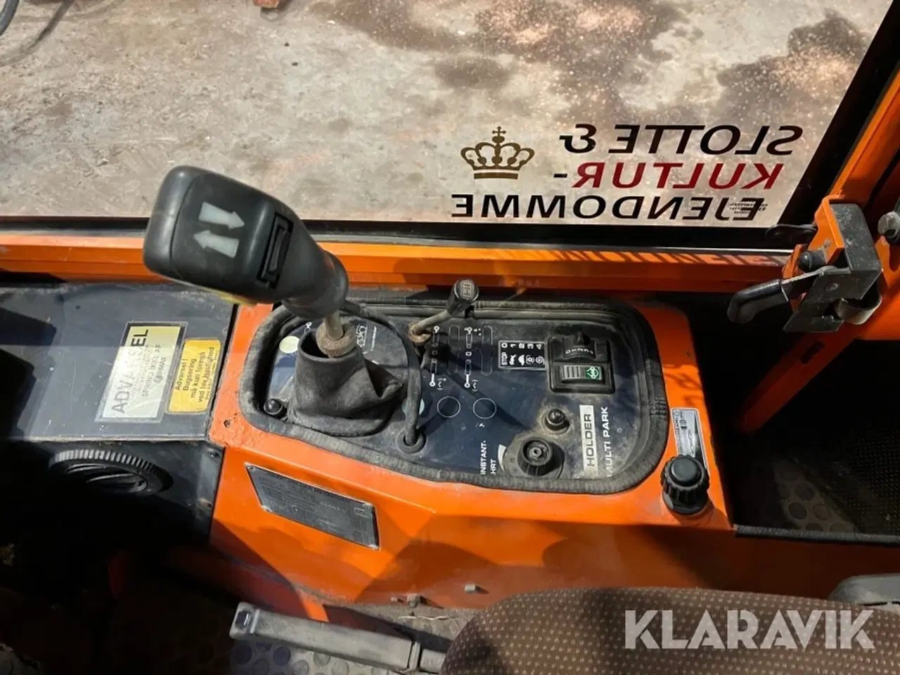 Billede 7 - Redskabsbærer Holder C230