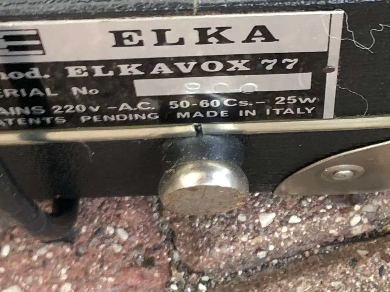 Billede 6 - Harmonika, rytmebox, forstærker/Højtaler, mikrofon