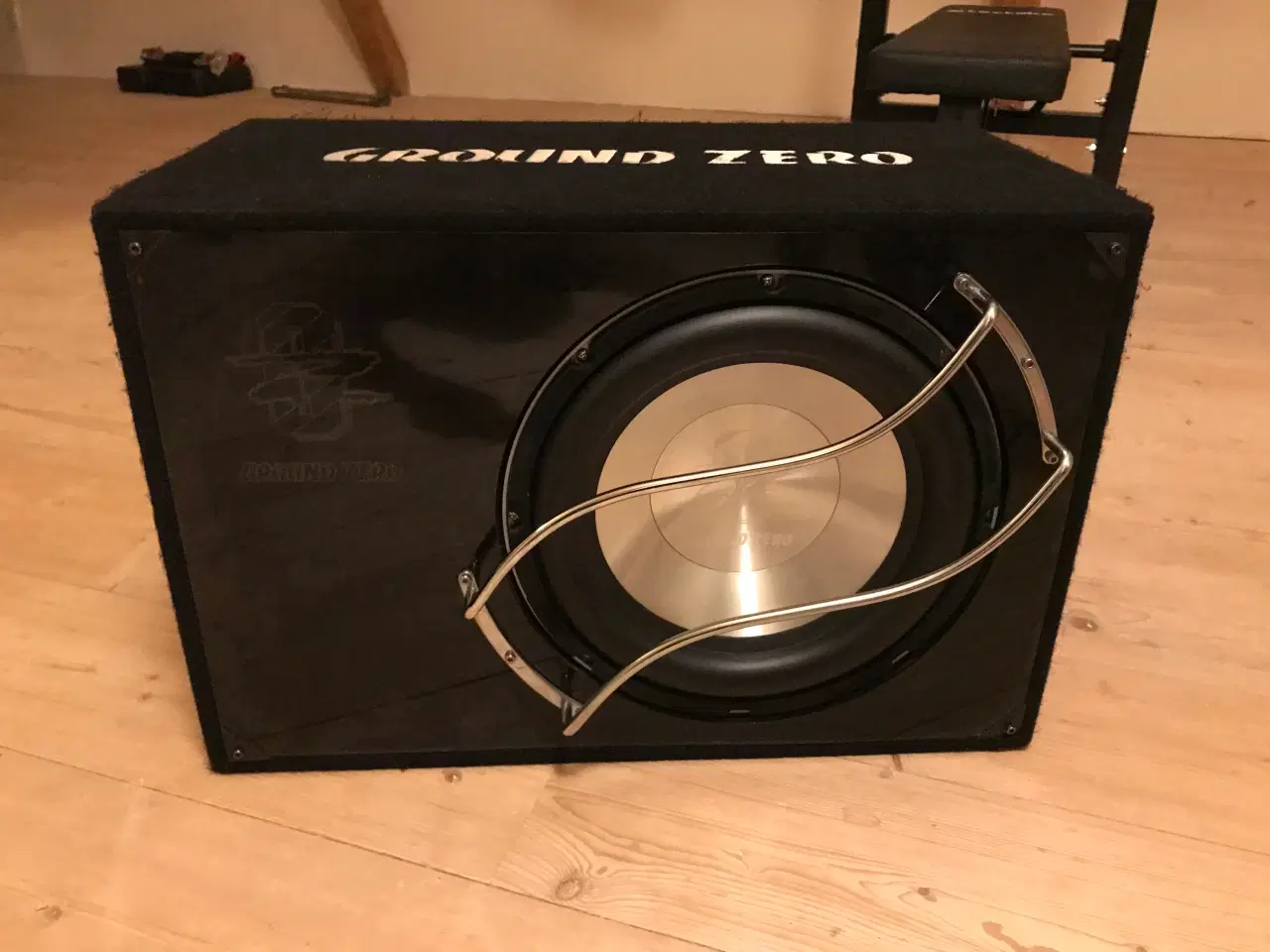 Billede 1 - Subwoofer 12" Tommer til bil