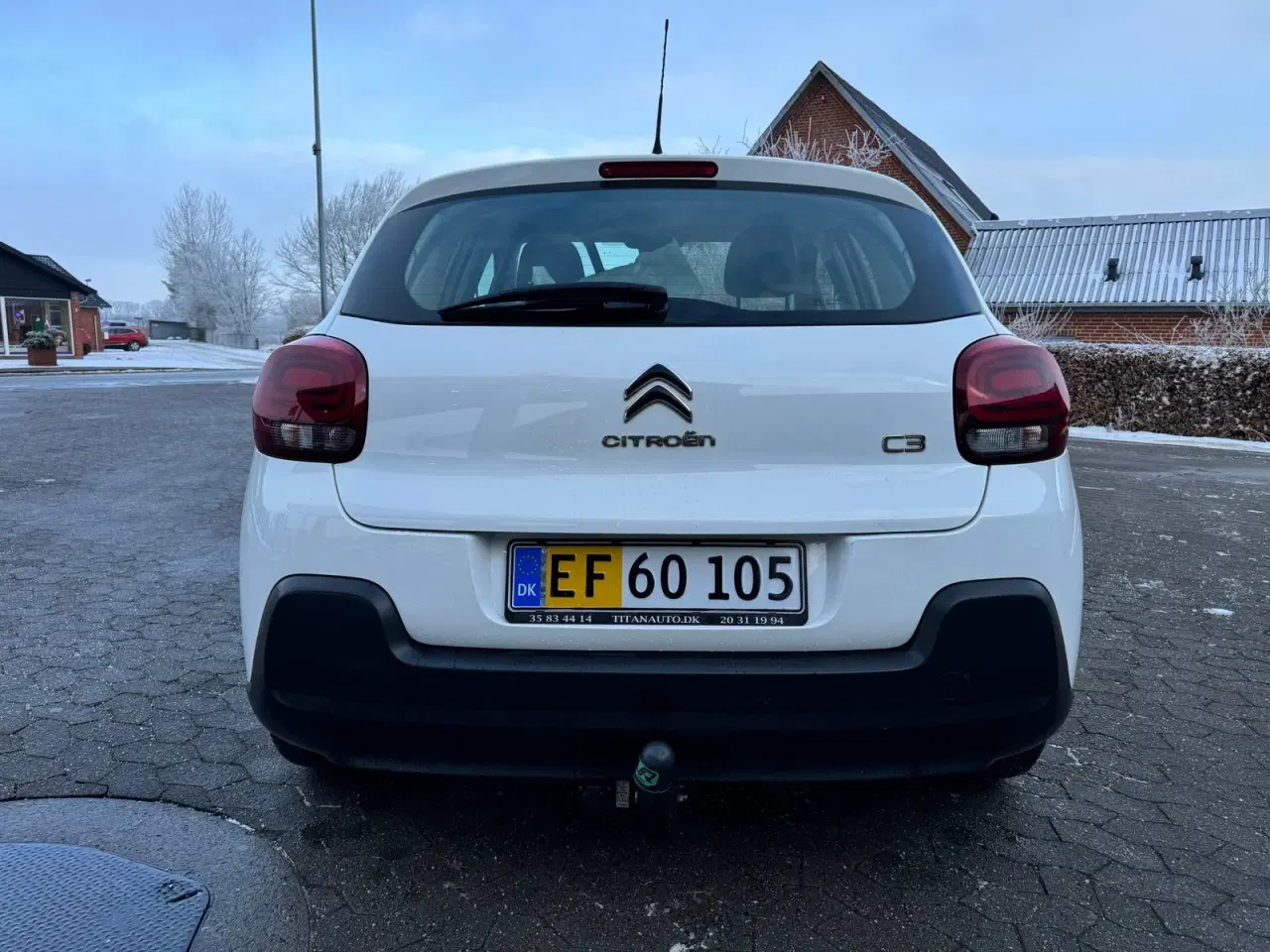 Billede 5 - Citroën C3 1,2 PureTech 82 Cool Van