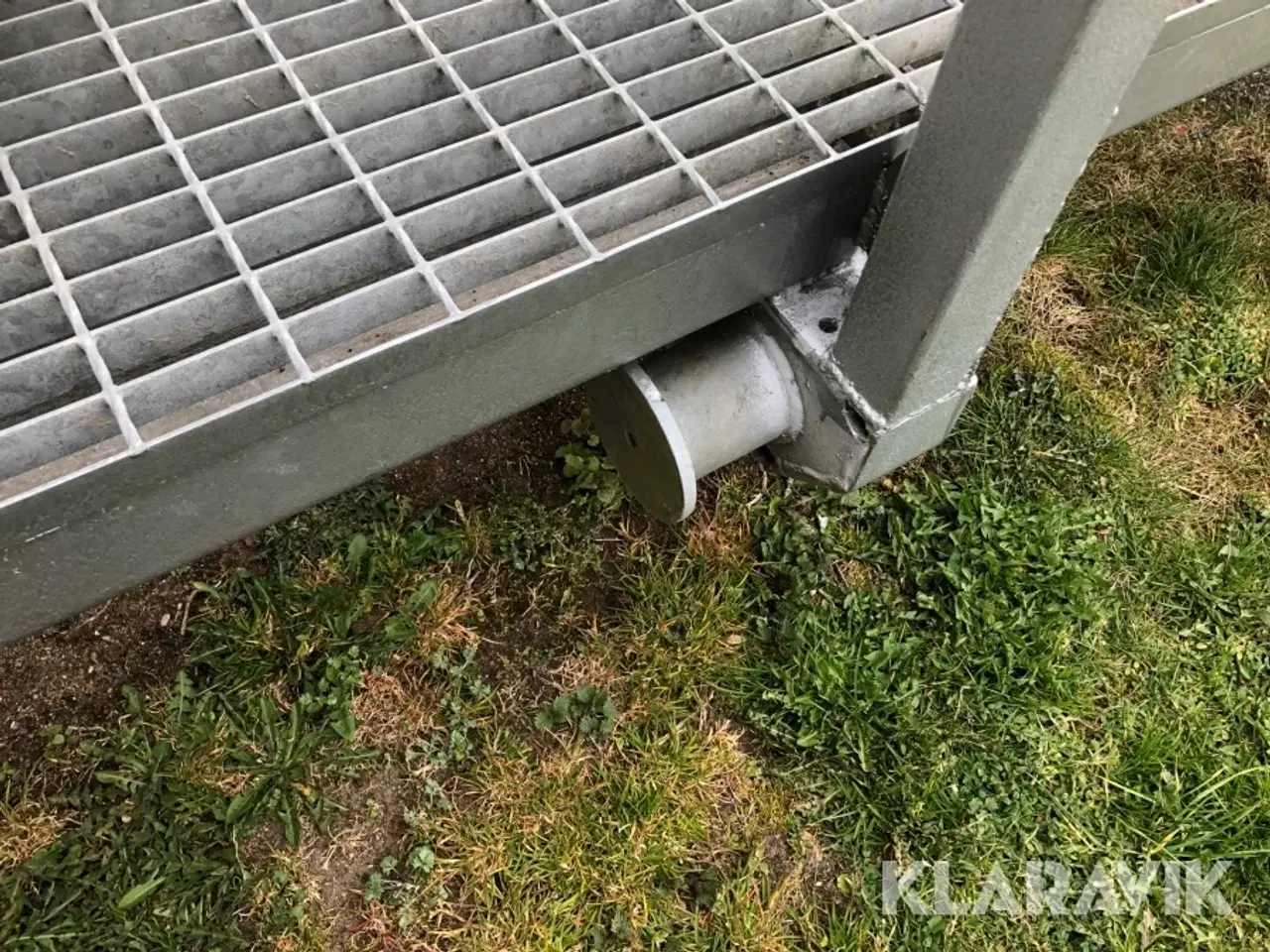 Billede 7 - Materialeplatform til kroghejs