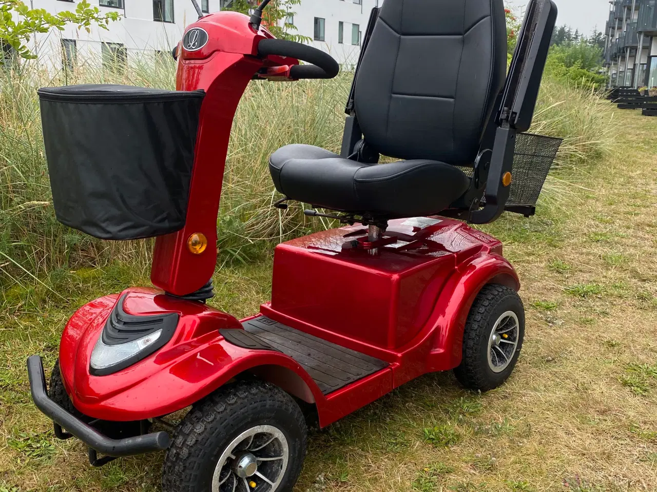 Billede 2 - Lindebjerg El-scooter 