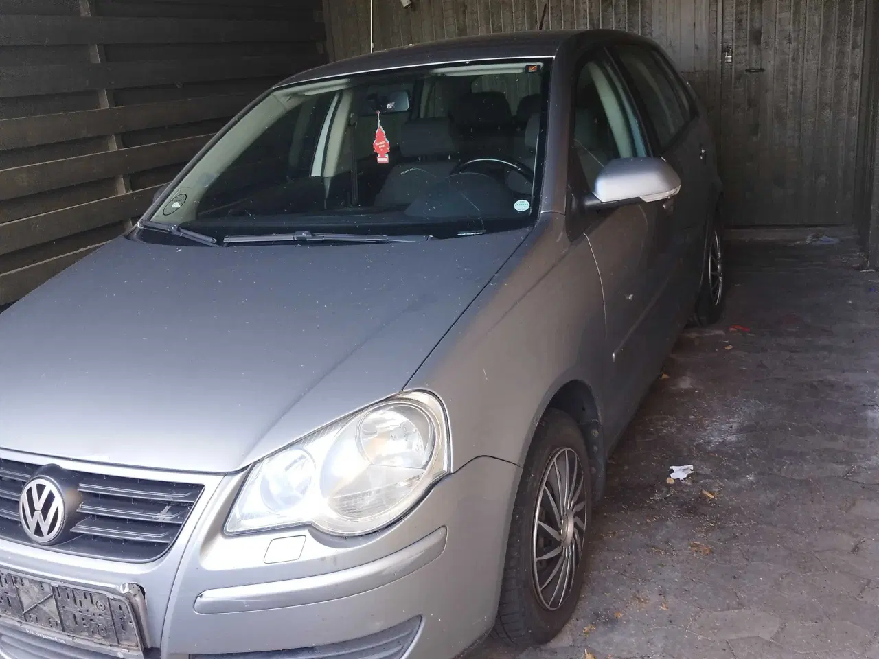 Billede 4 - VW Polo 1.4 tdi 2008
