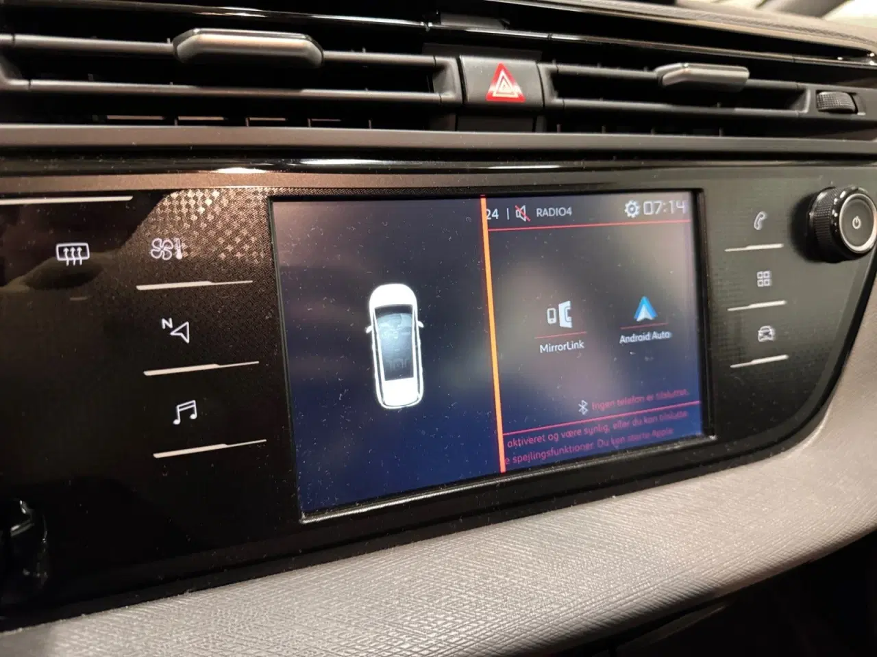 Billede 10 - Citroën Grand C4 SpaceTourer 1,6 BlueHDi 120 Iconic 7prs