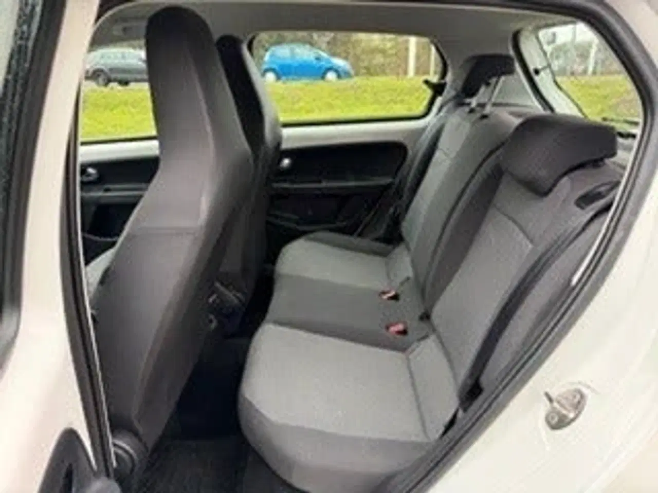 Billede 10 - VW Up! 1,0 60 Club Up! BMT