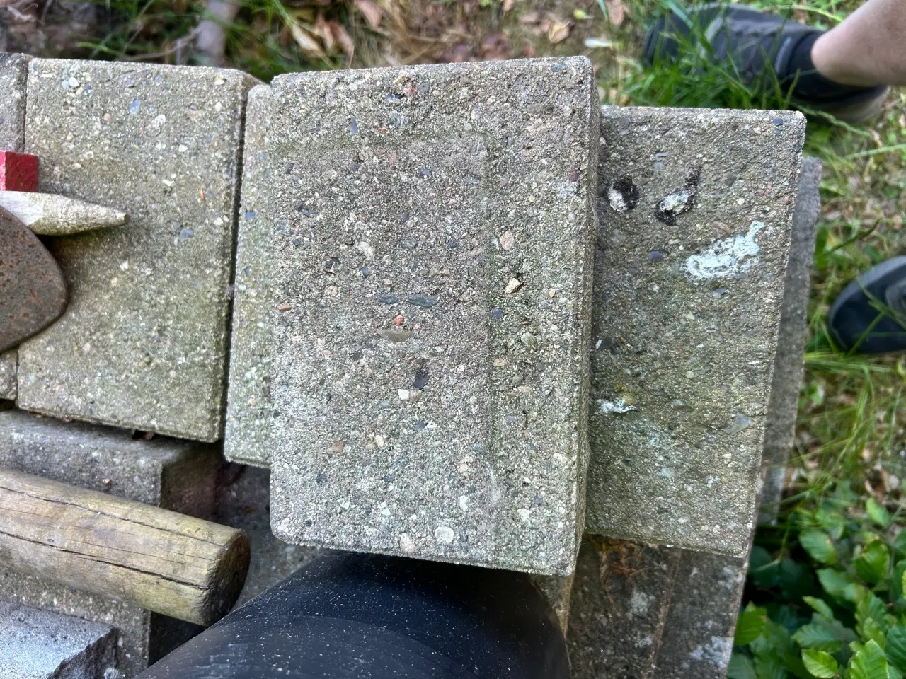 Billede 3 - Beton sten 