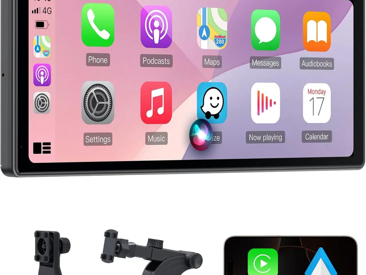 Billede 8 - Wonsidary w96-14  10.26 Inch IPS CarPlay