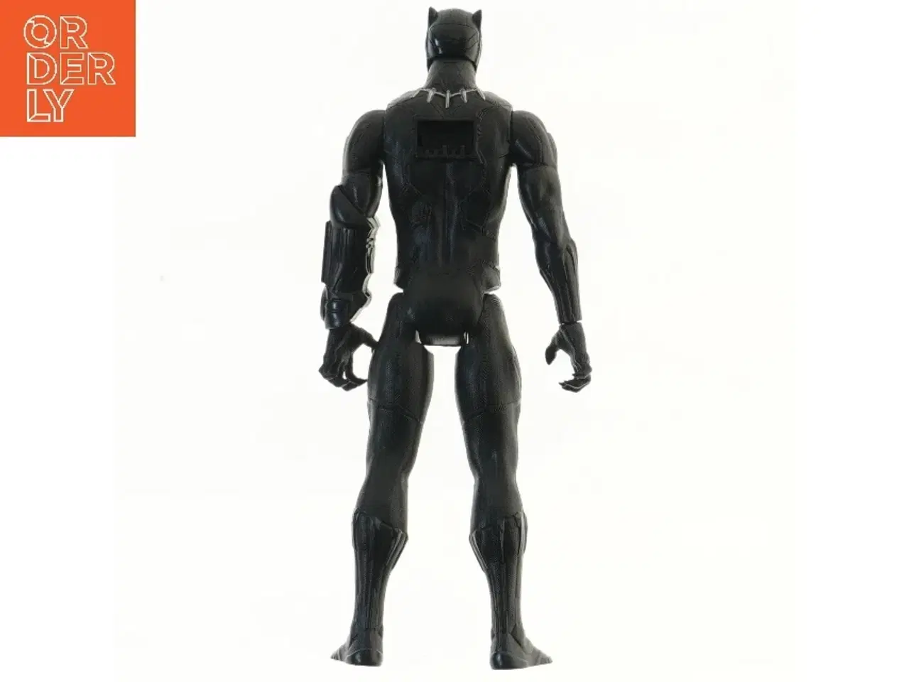 Billede 2 - Black Panther actionfigur (str. 29,5 cm)