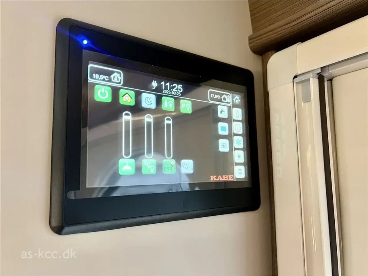 Billede 19 - 2025 - Kabe Royal 520 XL KS   Kabe Royal 520 XL KS