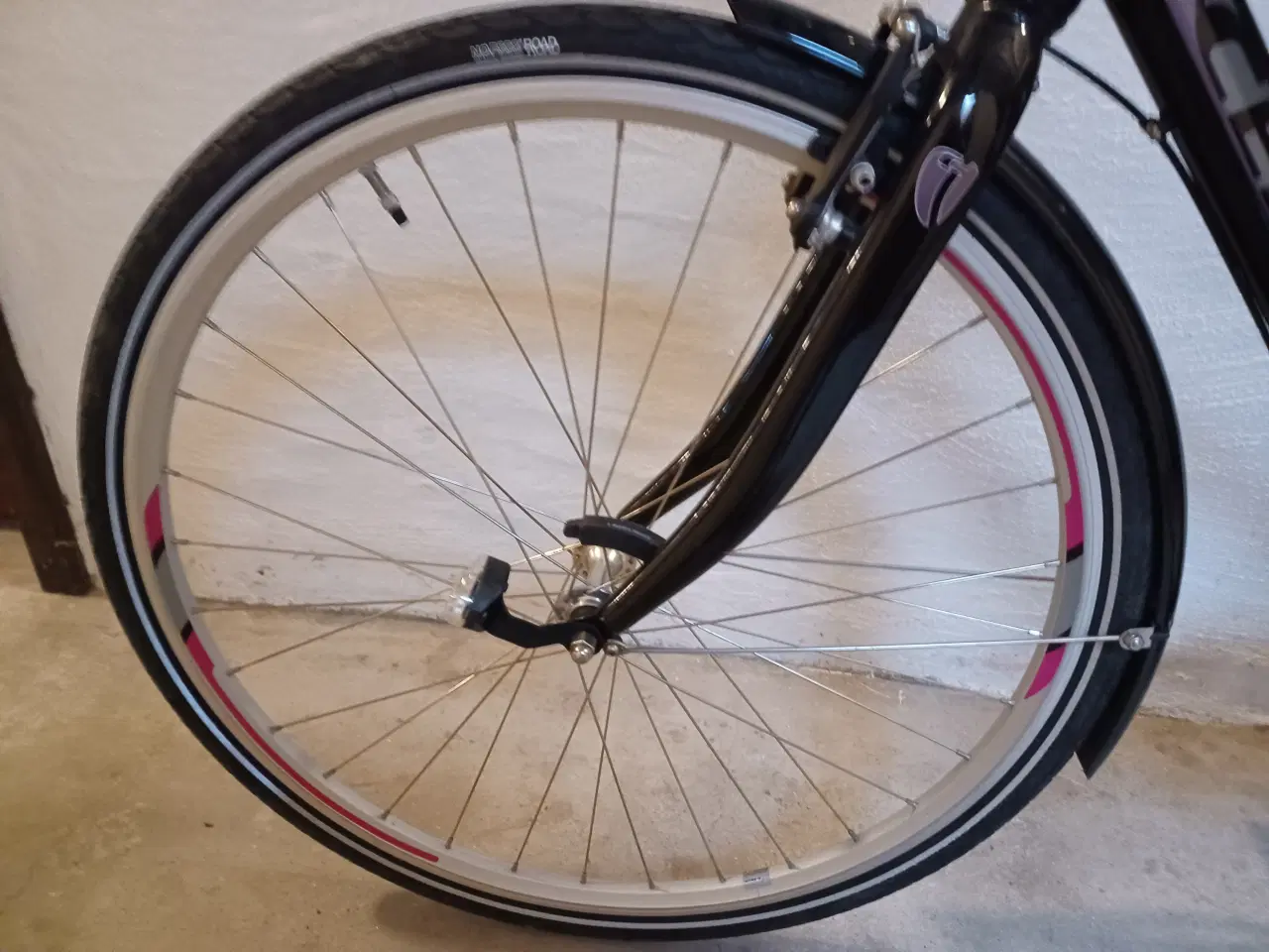 Billede 4 - En flot centurion damecykel