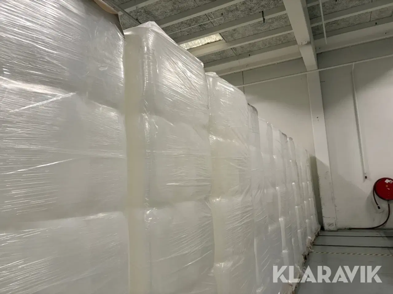 Billede 3 - Plastikflasker Promens 1100G LA - 13 paller af 60 stk