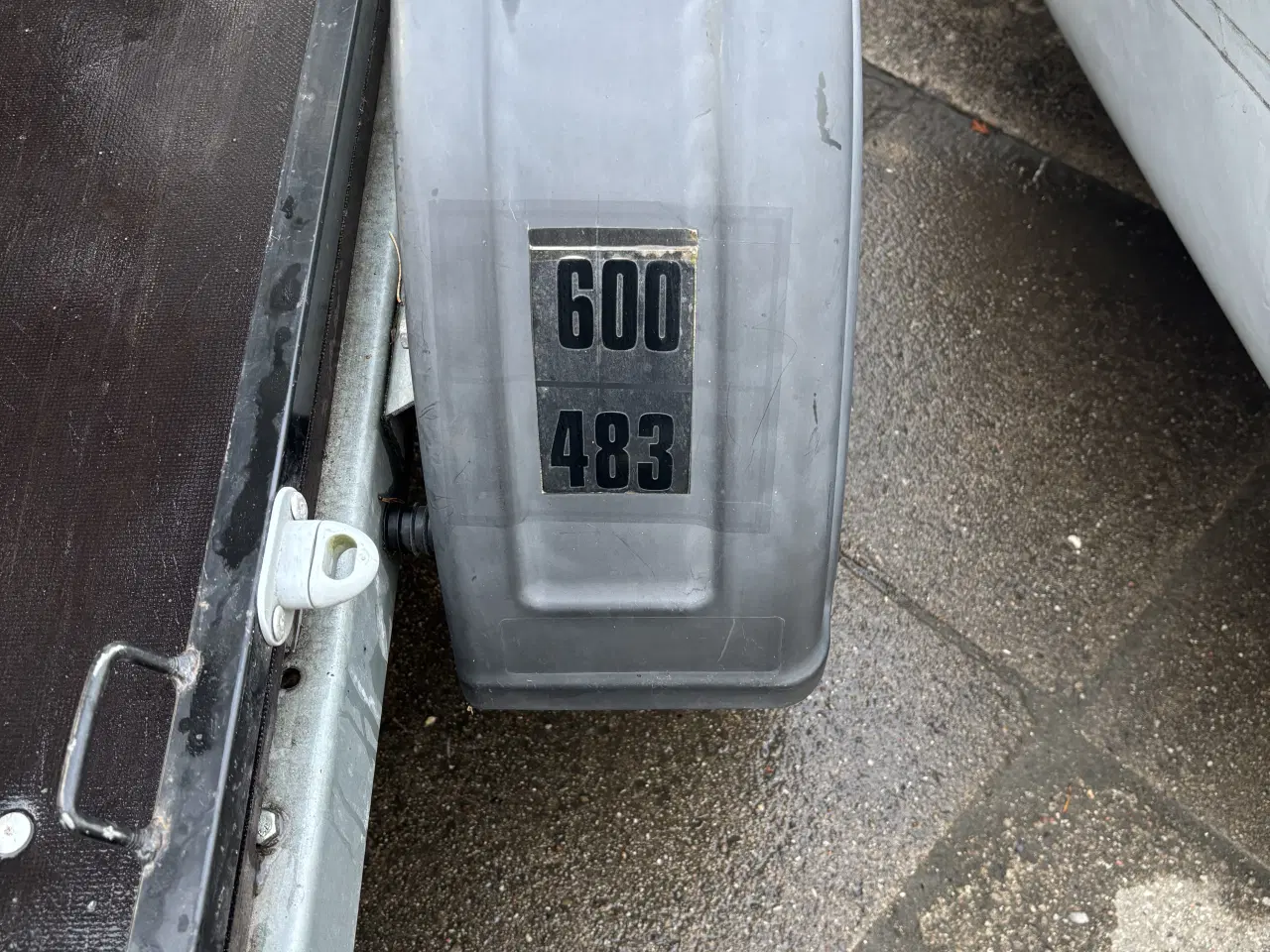 Billede 7 - Motorcykel trailer