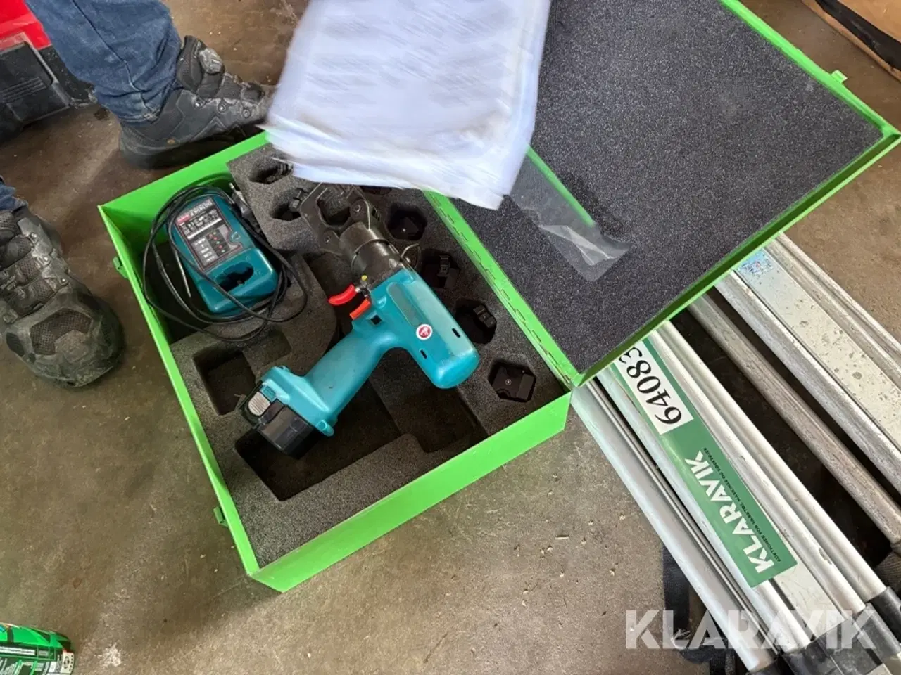 Billede 1 - Press Makita