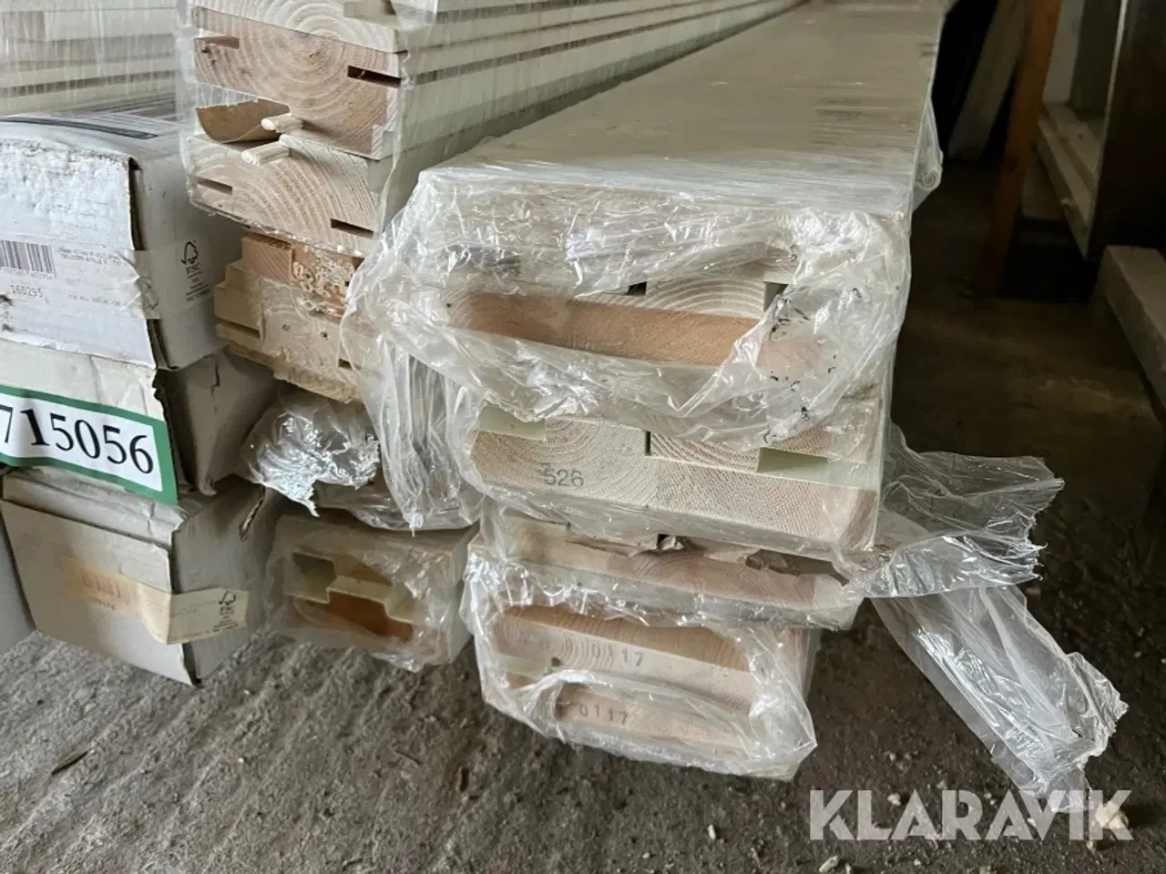 Billede 8 - Karmsæt snap in Swedoor