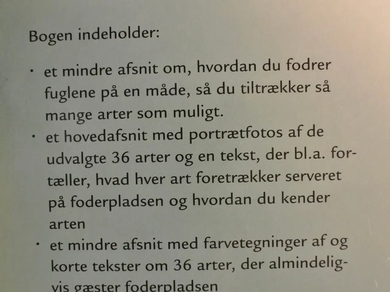 Billede 3 - fugle ved foderpladsen, af benny gensbøl, emne: dy