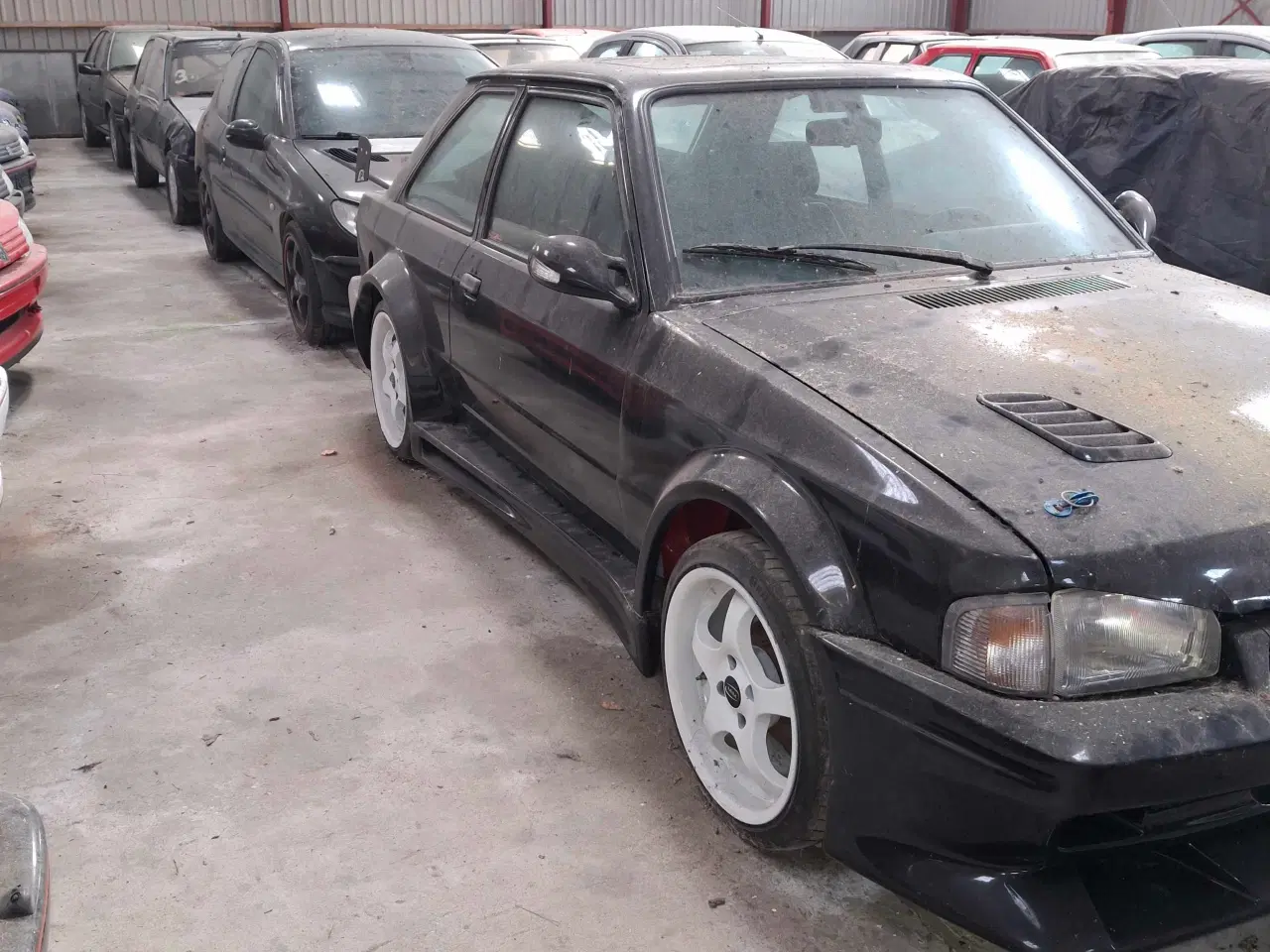 Billede 5 - Sælger ud af min samling alle special biler