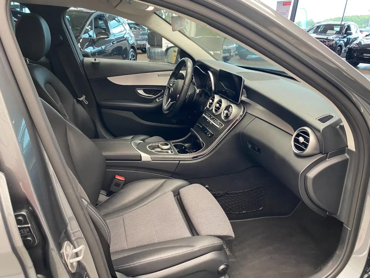 Billede 13 - Mercedes C220 d 2,0 Business stc. aut.