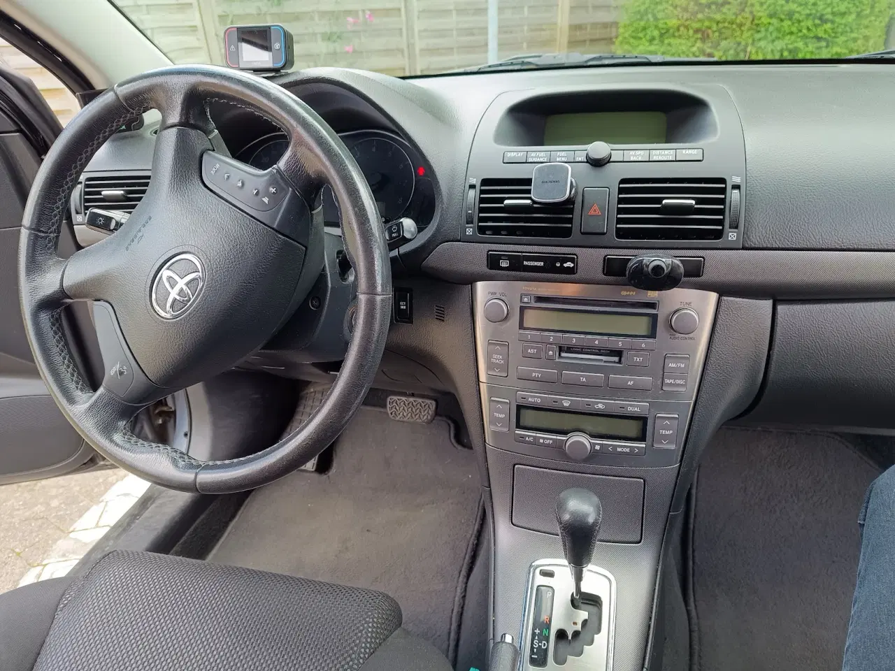 Billede 9 - Toyota Avensis 2,4 automatic T 25