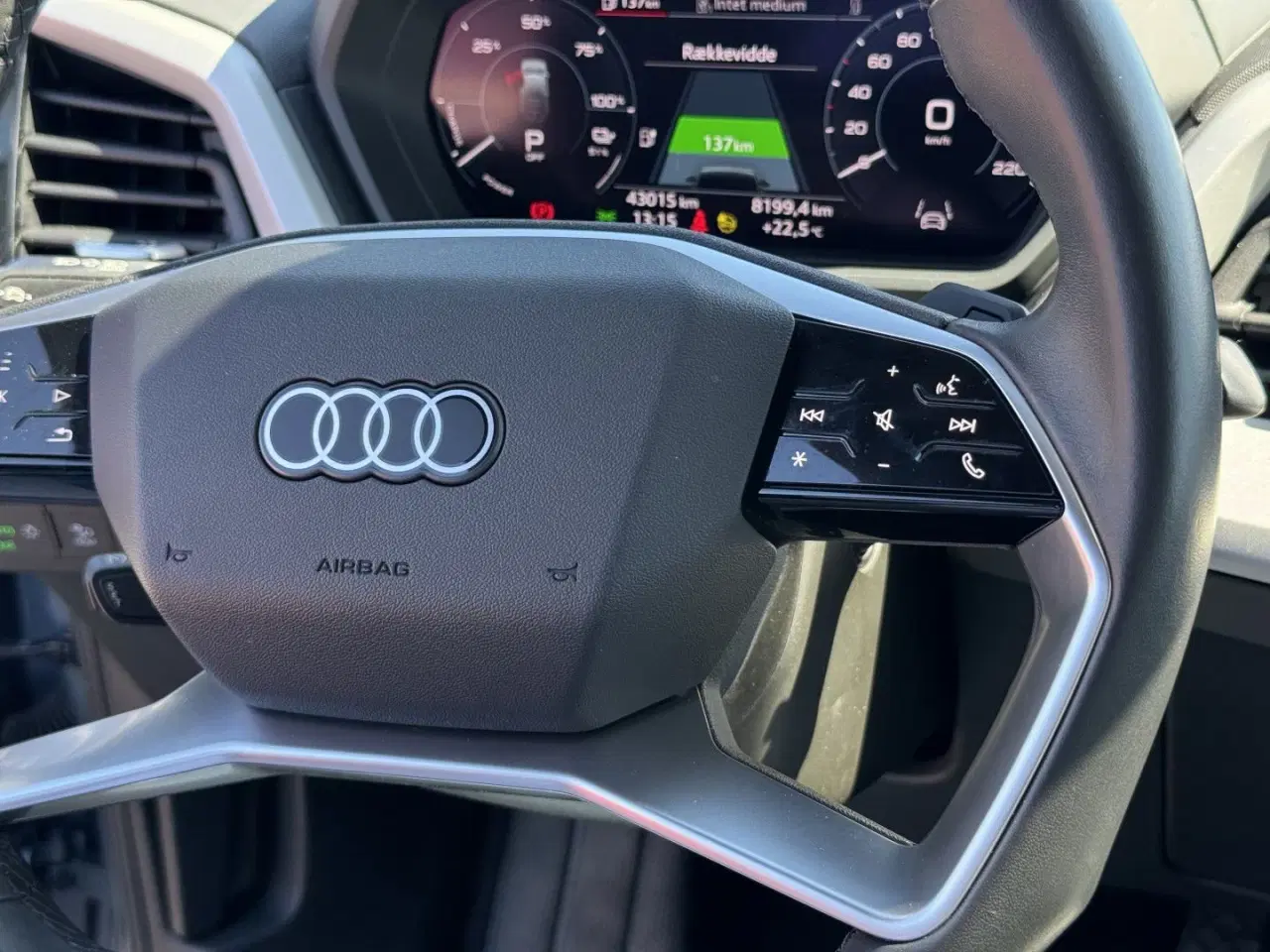 Billede 12 - Audi Q4 Sportback 35 E-tron Attitude 170HK 5d Aut.