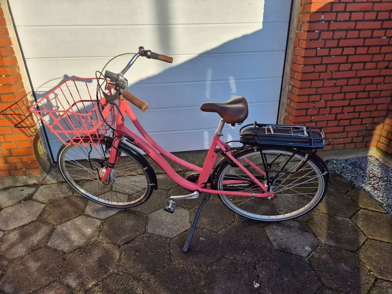 Billede 1 - Dame el cykel