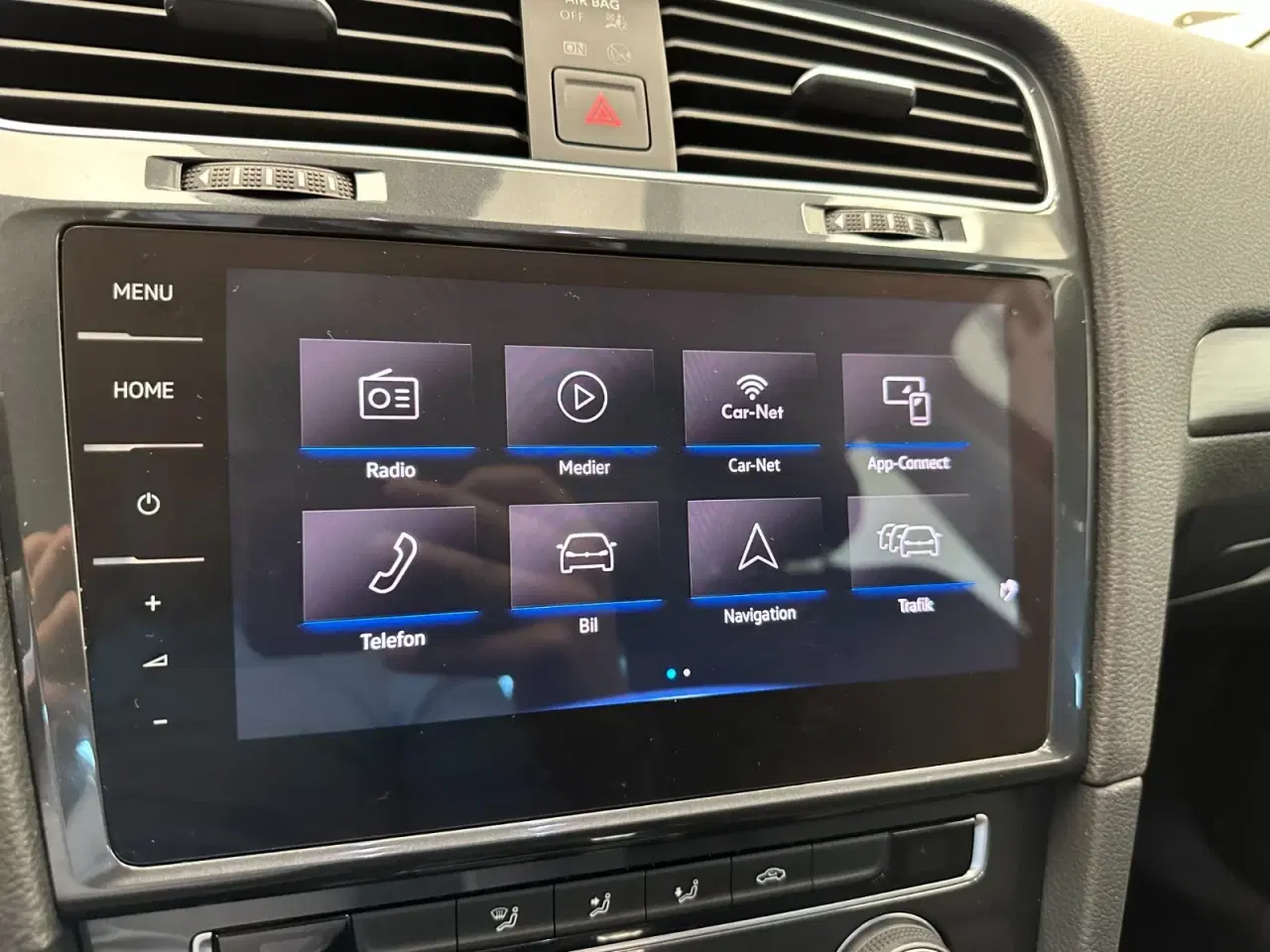 Billede 19 - VW e-Golf VII  Comfortline