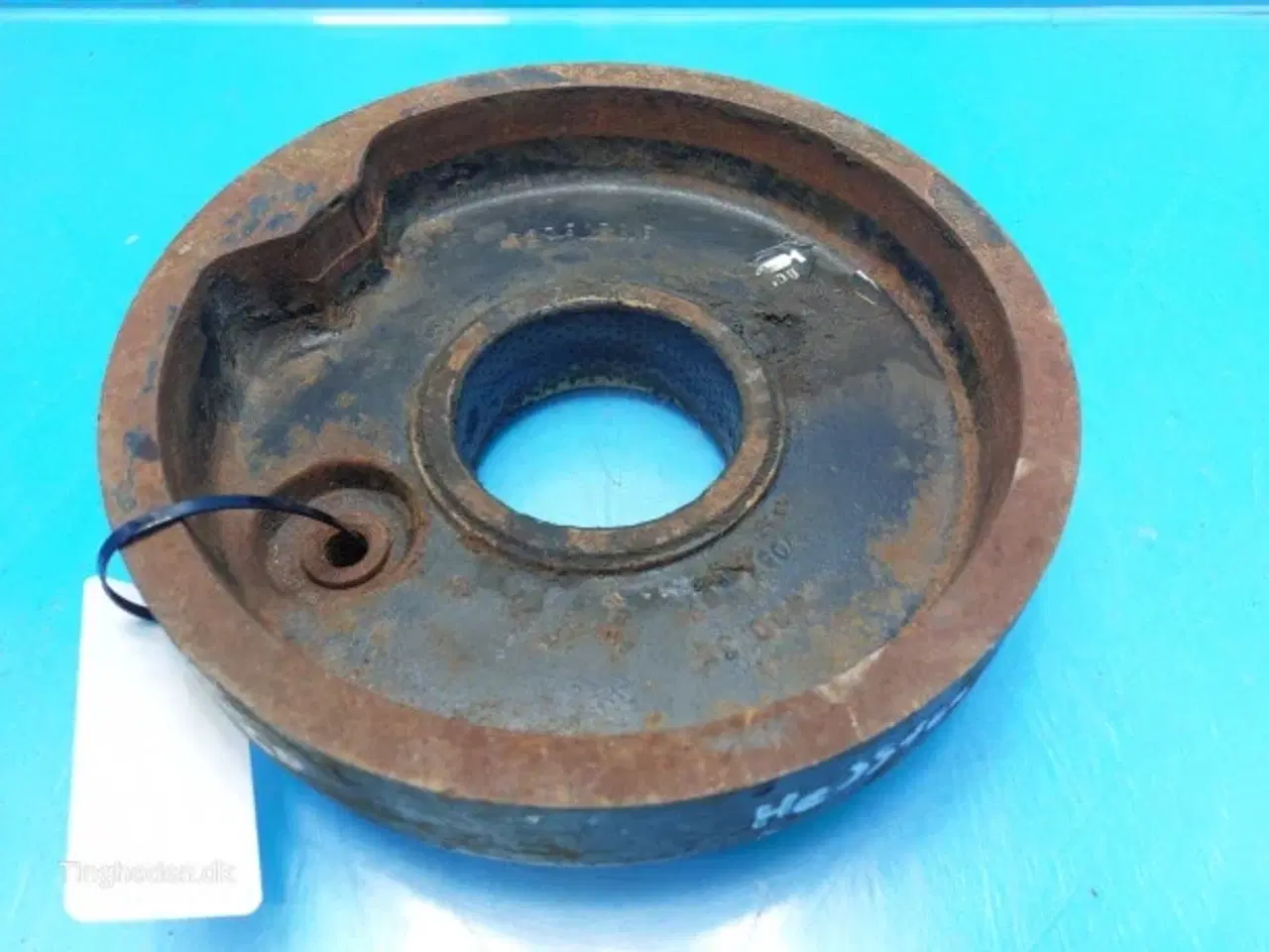 Billede 8 - New Holland 4860 Hus 9839115