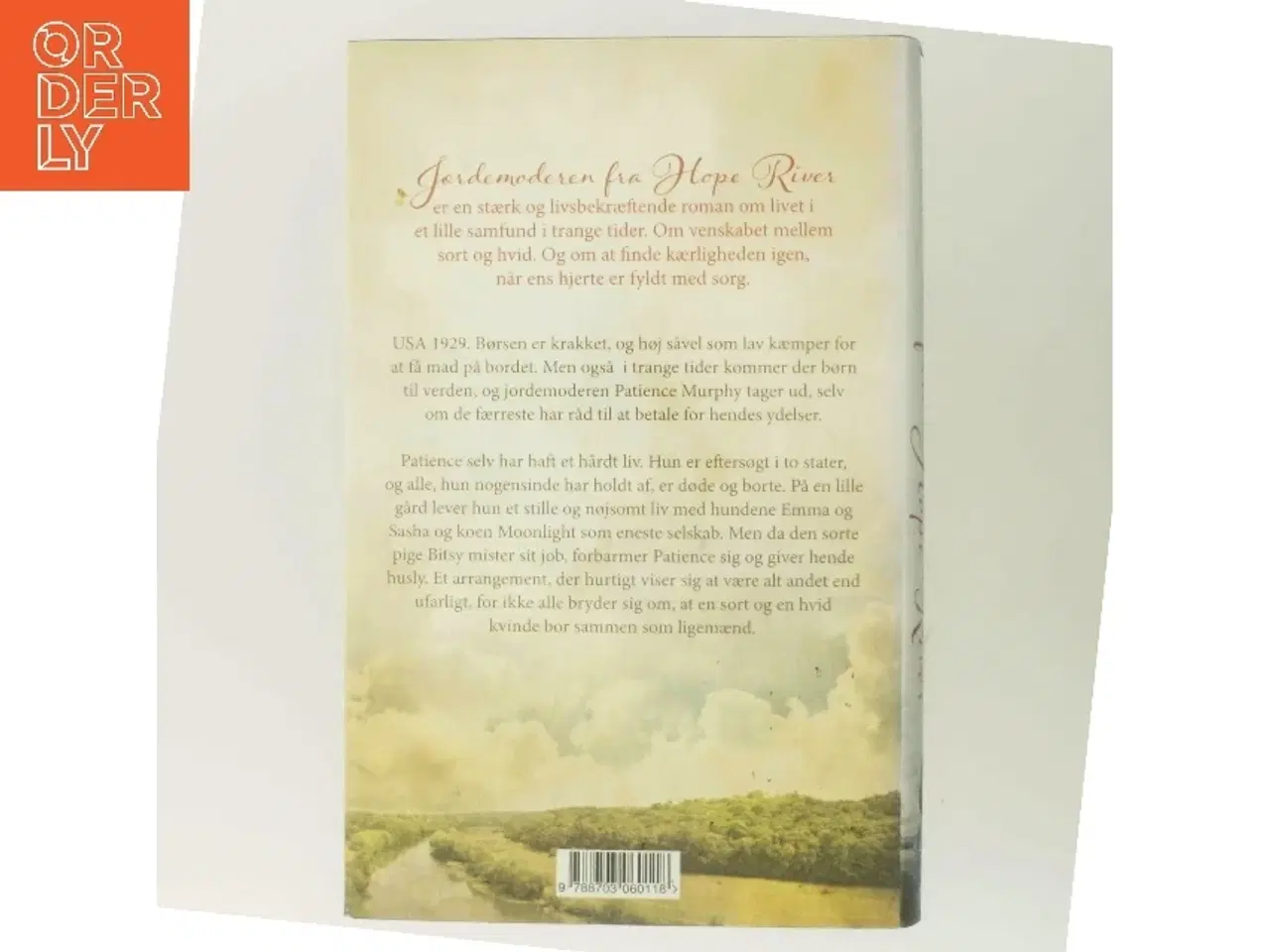 Billede 3 - Jordemoderen fra Hope River af Patricia Harman (Bog)