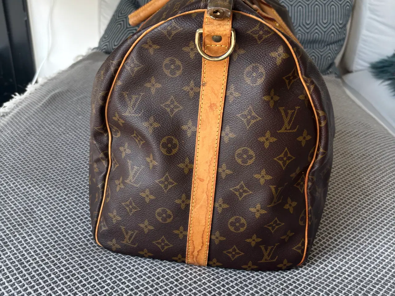 Billede 4 - Louis Vuitton Keepall 55 Bandouliere