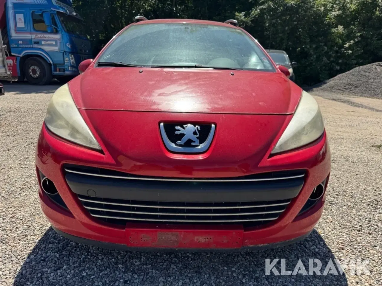 Billede 5 - Peugeot 207, 1,6 HDI 16V 90HK.STC
