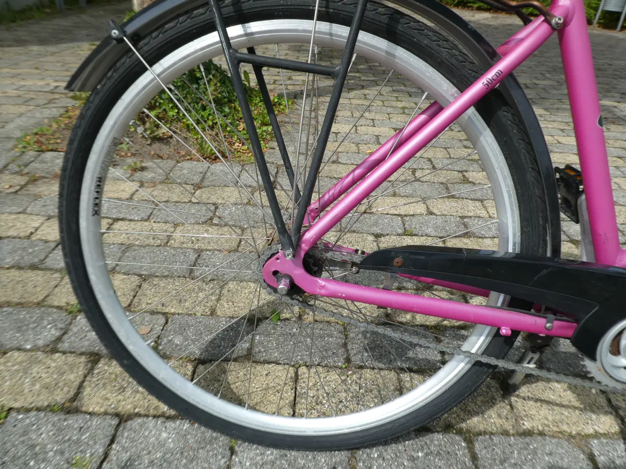 Billede 5 - Mosquito dame/pige cykel