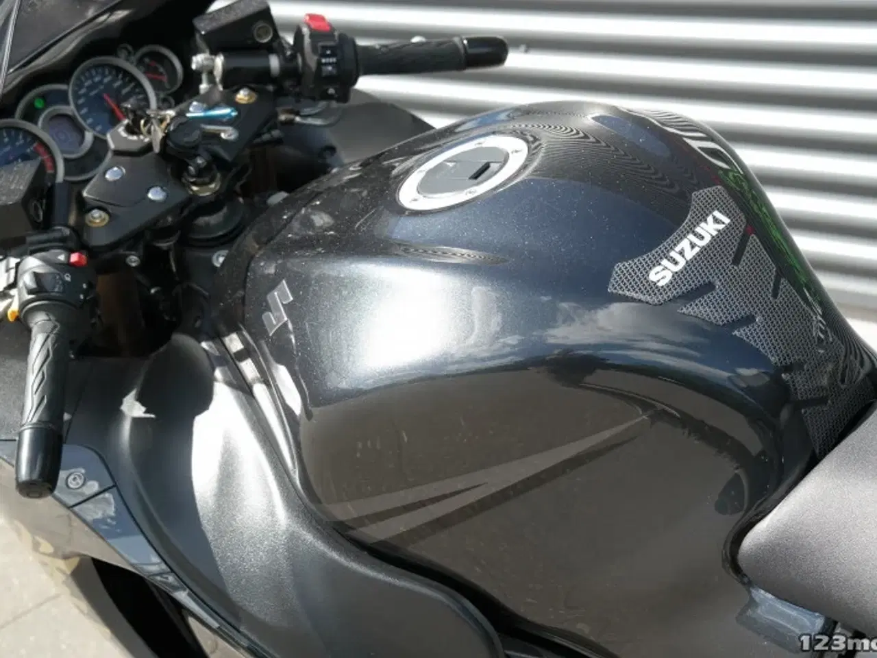 Billede 23 - Suzuki GSX 1300 R Hayabusa MC-SYD       BYTTER GERNE