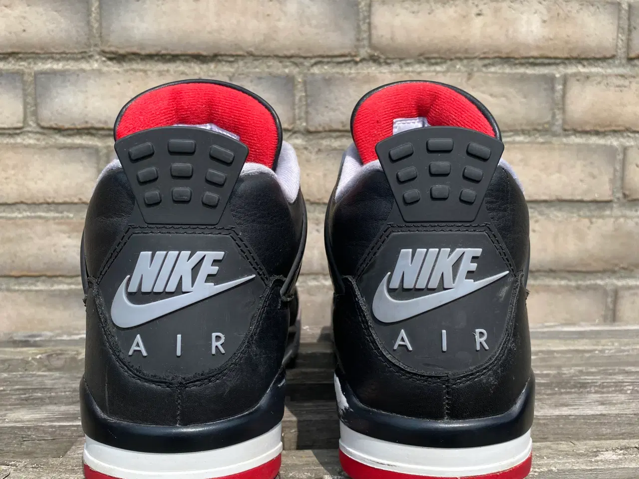Billede 2 - Jordan air 4 bred reimagined
