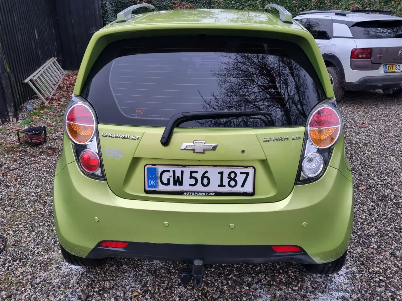 Billede 2 - Chevrolet Spark 1.0 ESP 5 dørs fra 2012