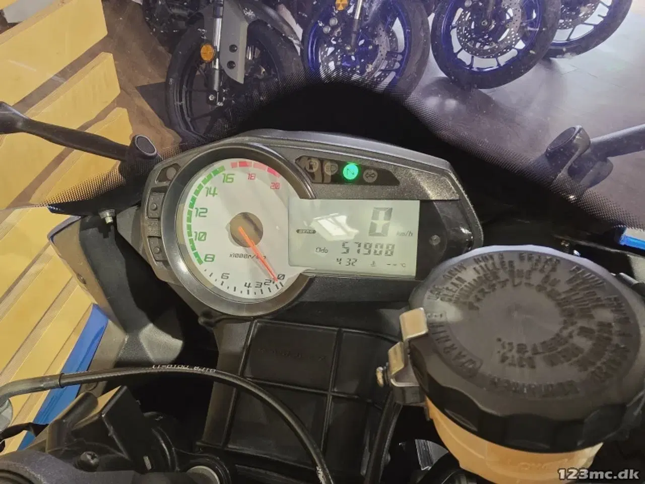 Billede 4 - Kawasaki ZX6R
