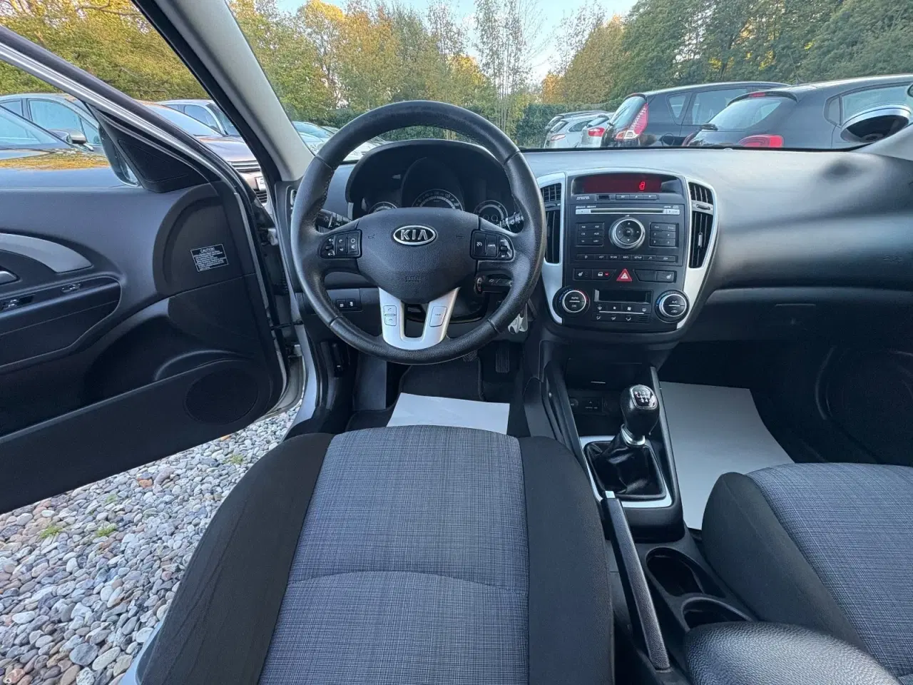 Billede 11 - Kia Ceed 1,6 CRDi 128 Exclusive SW