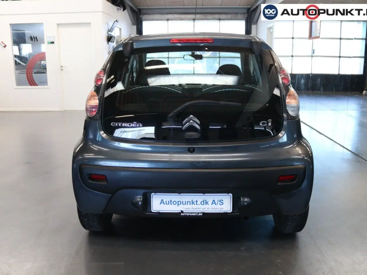 Billede 13 - Citroën C1 1,0i Cool