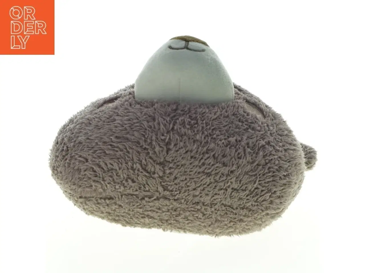 Billede 2 - Bamse hovedpude fra Nohro ApS (str. 25 cm)