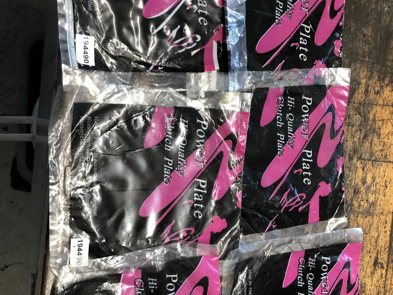 Billede 1 - Reservedele Kawasaki 350S2,500H1