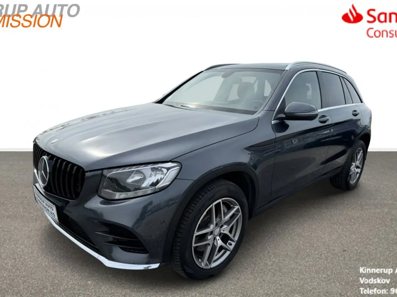Billede 1 - Mercedes-Benz GLC250 d 2,1 D 4Matic 9G-Tronic 204HK 5d 9g Aut.