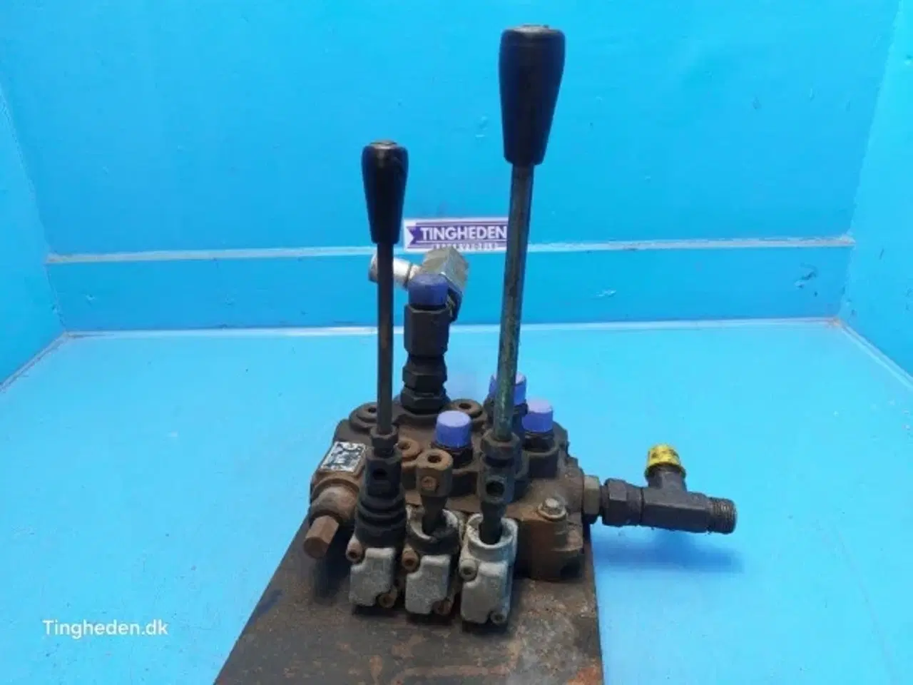 Billede 9 - Fodervogn Hydraulisk Styremodul 200061132254