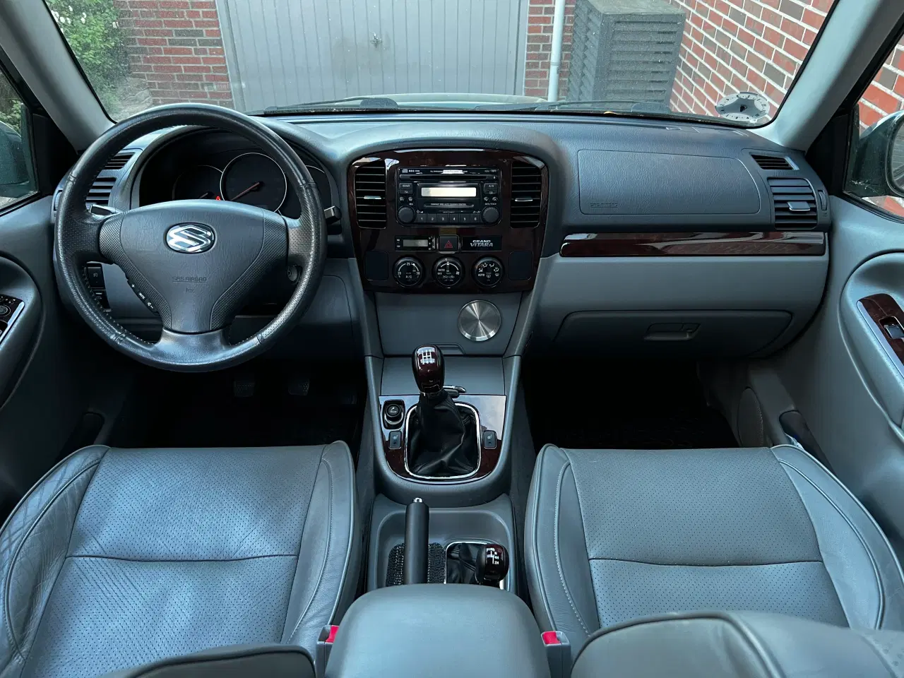 Billede 8 - Suzuki Grand Vitara XL-7 4WD VAN