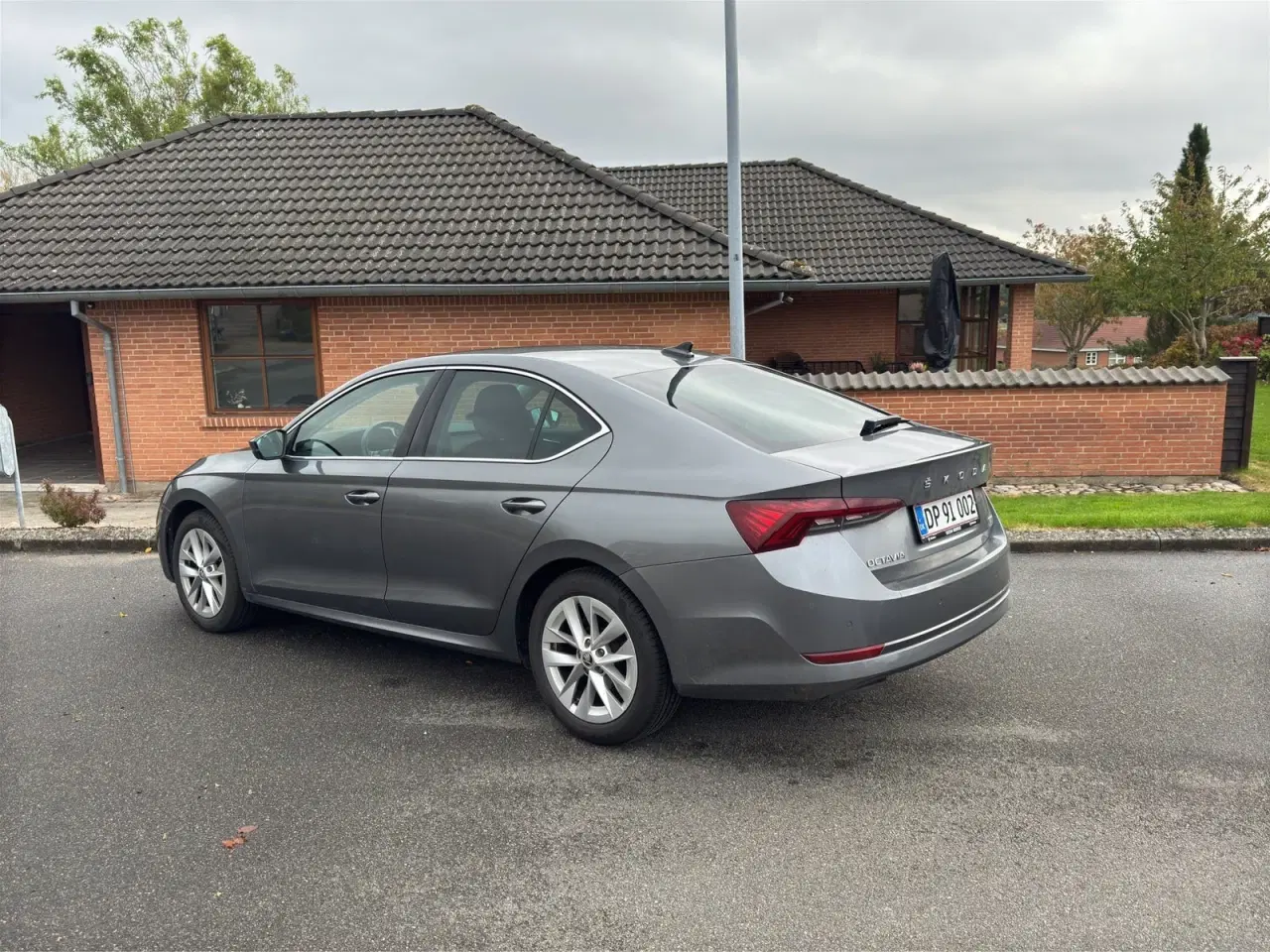 Billede 7 - Skoda Octavia 1,5 eTSi 150 Style DSG
