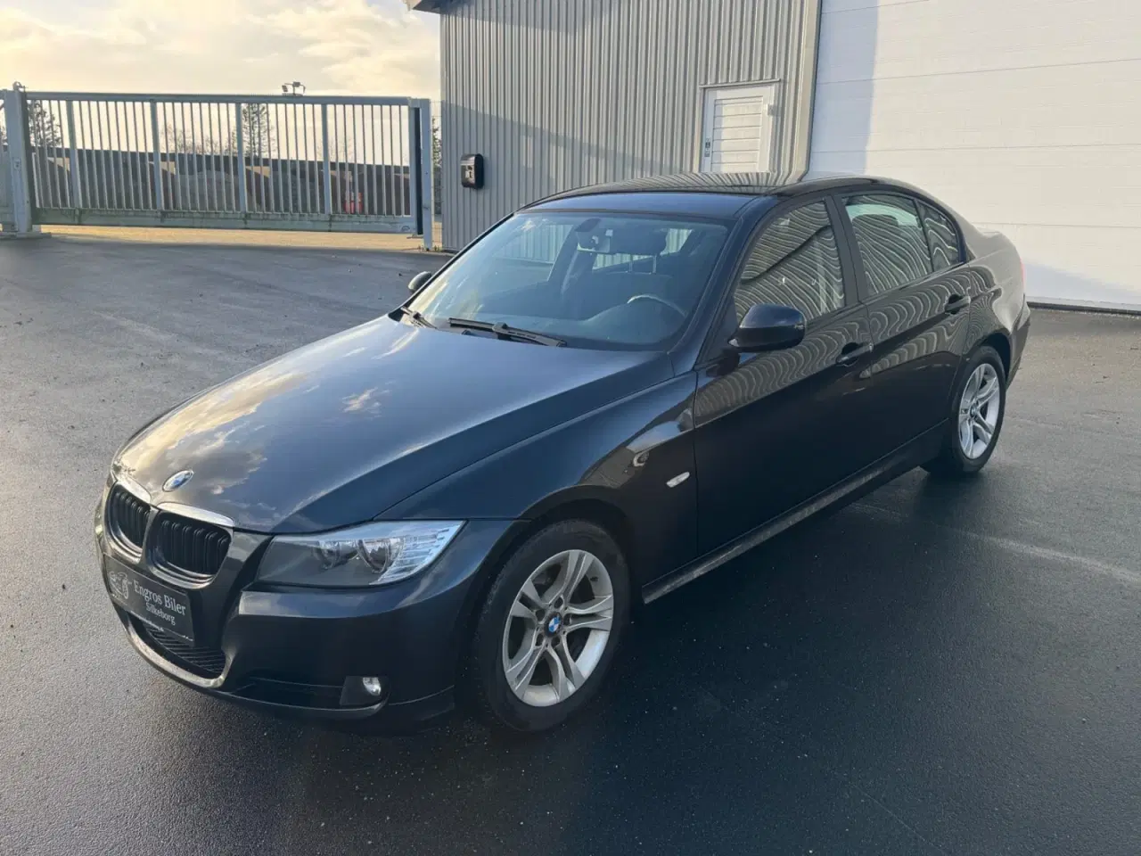 Billede 3 - BMW 320d 2,0 