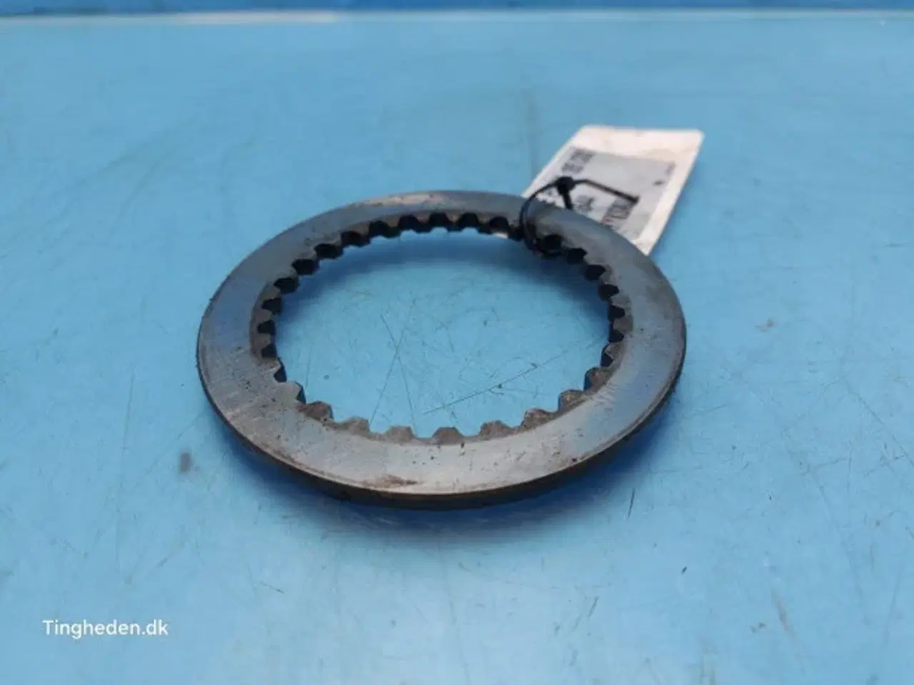 Billede 2 - Case Puma 185 Trykskive 5121644