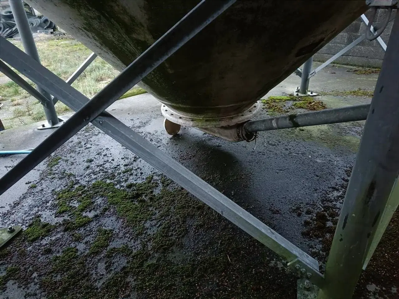 Billede 12 - Tunetank glasfiber silo 100m3 og 143 m3