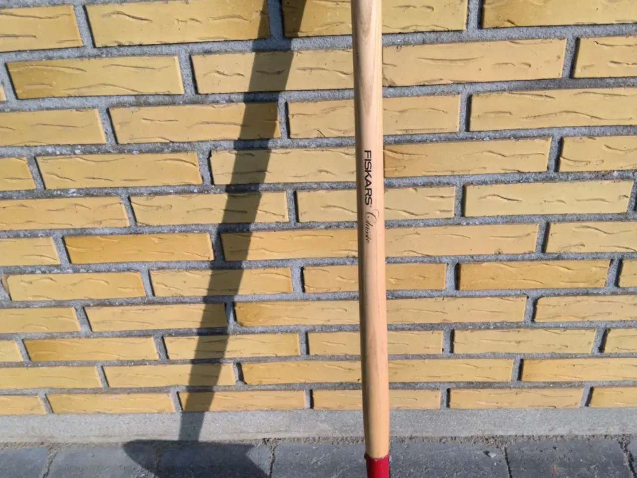 Billede 1 - Fiskars kantskærer