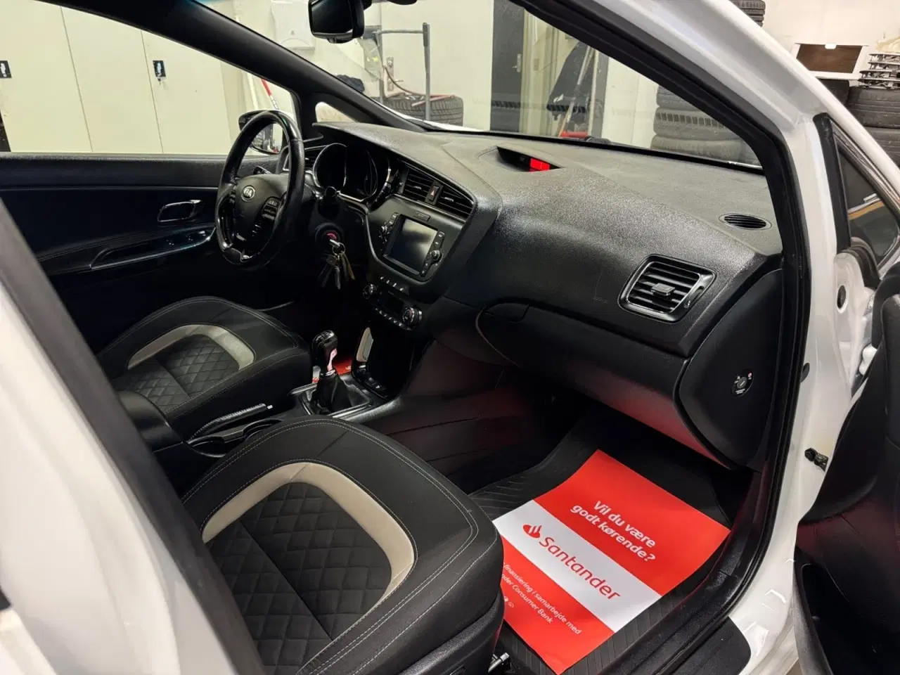 Billede 13 - Kia Ceed 1,6 CRDi 136 GT-Line Limited SW